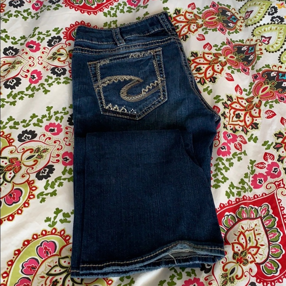 Silver Jeans